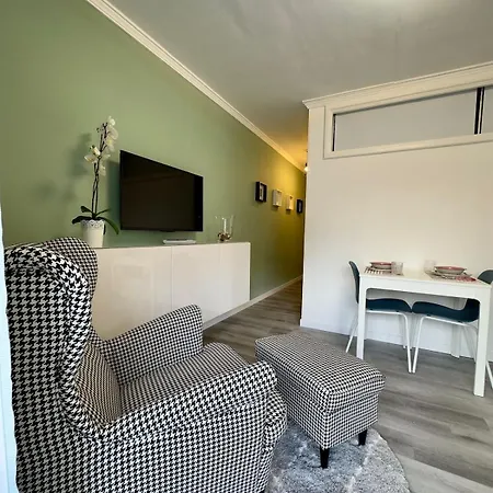 Moderno Wifi Free B Lägenhet San Bartolomé