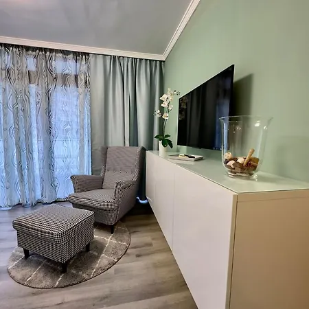 Lägenhet Moderno Wifi Free B San Bartolomé