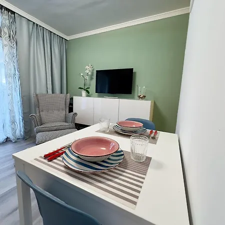 Moderno Wifi Free B Lägenhet *