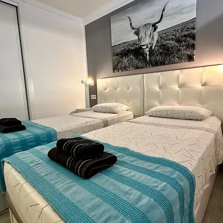 Lägenhet Moderno Wifi Free B *