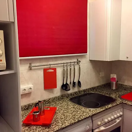 Lägenhet Moderno Wifi Free B San Bartolomé