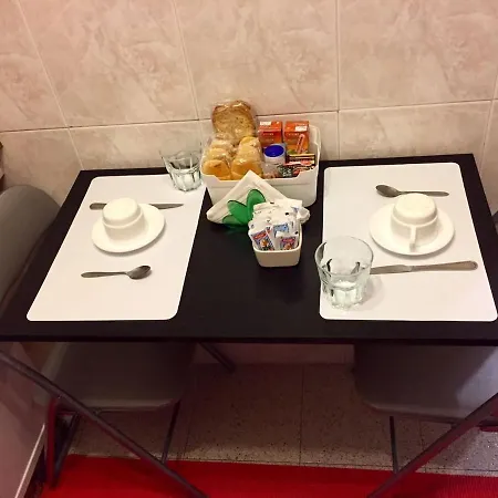 Moderno Wifi Free B San Bartolomé