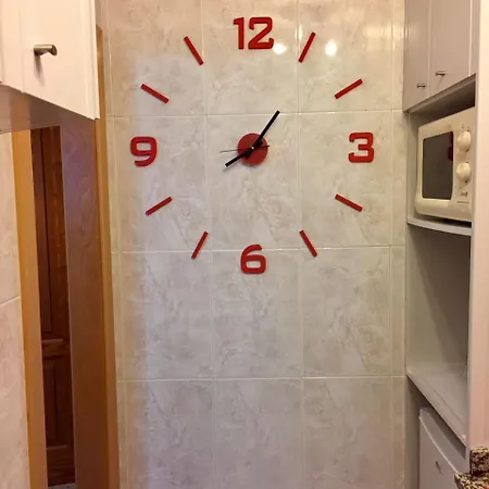 Lägenhet Moderno Wifi Free B San Bartolomé